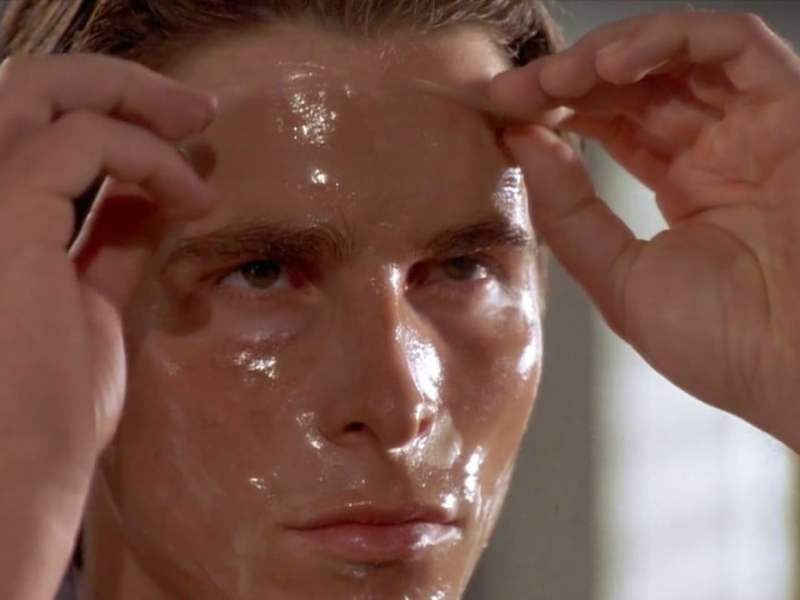 American «no tan»&nbsp;Psycho