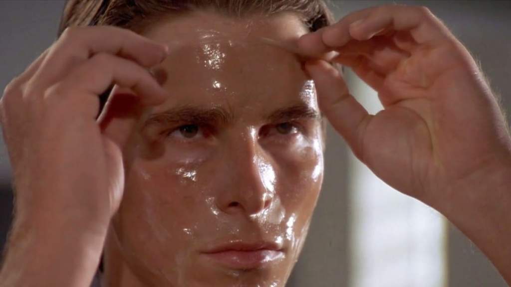 American «no tan»&nbsp;Psycho